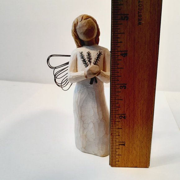 Willow Tree Angel of Remembrance Figurine - Picture 7 of 7